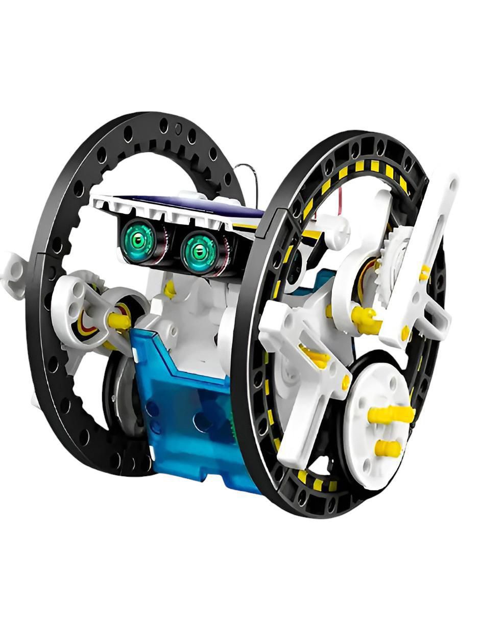 Robot juguete