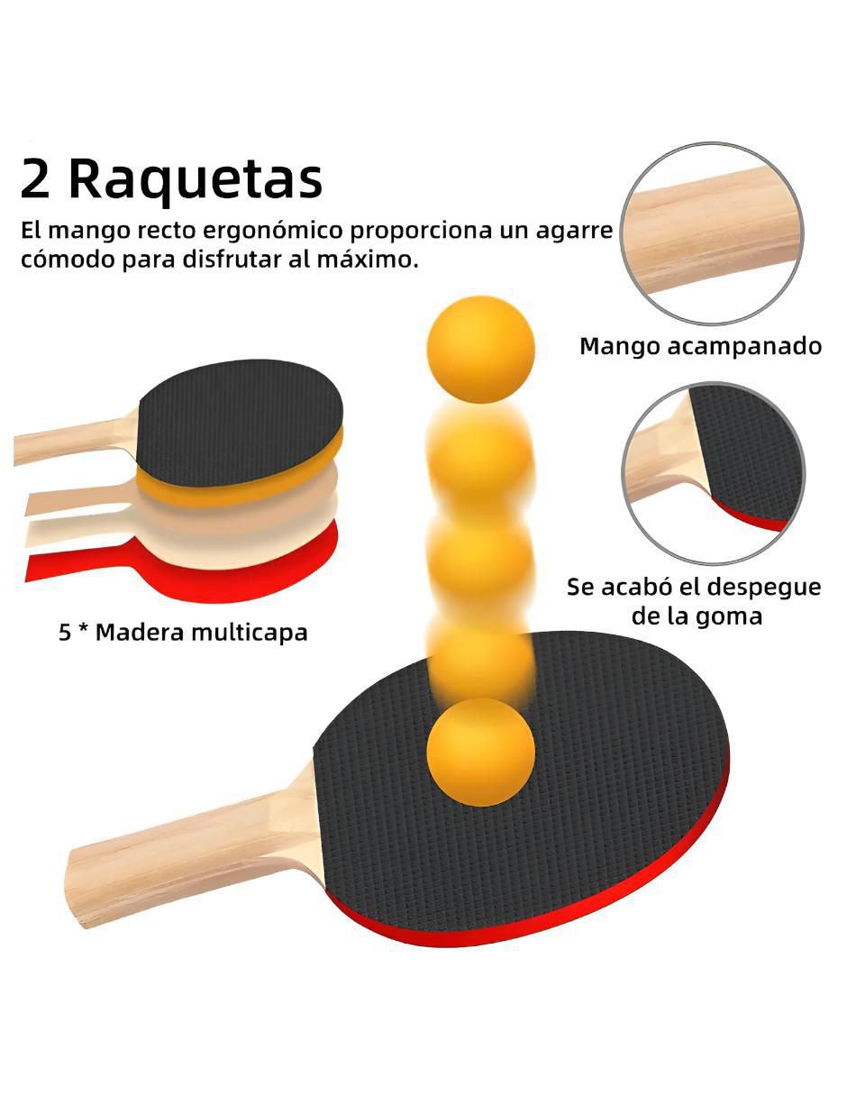 Juguete para Ping Pong 2