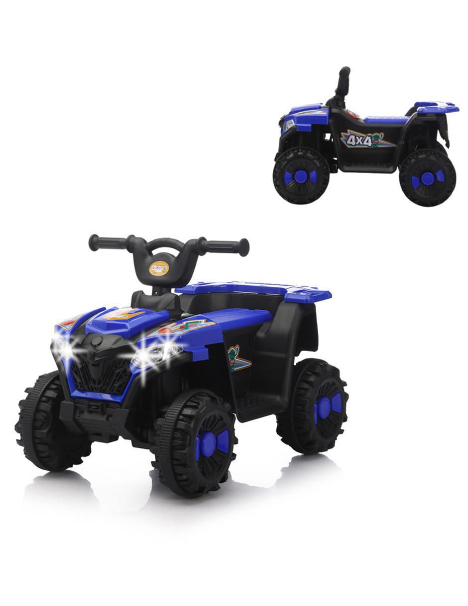 Cuatrimoto montable con control remoto recargable unisex 11