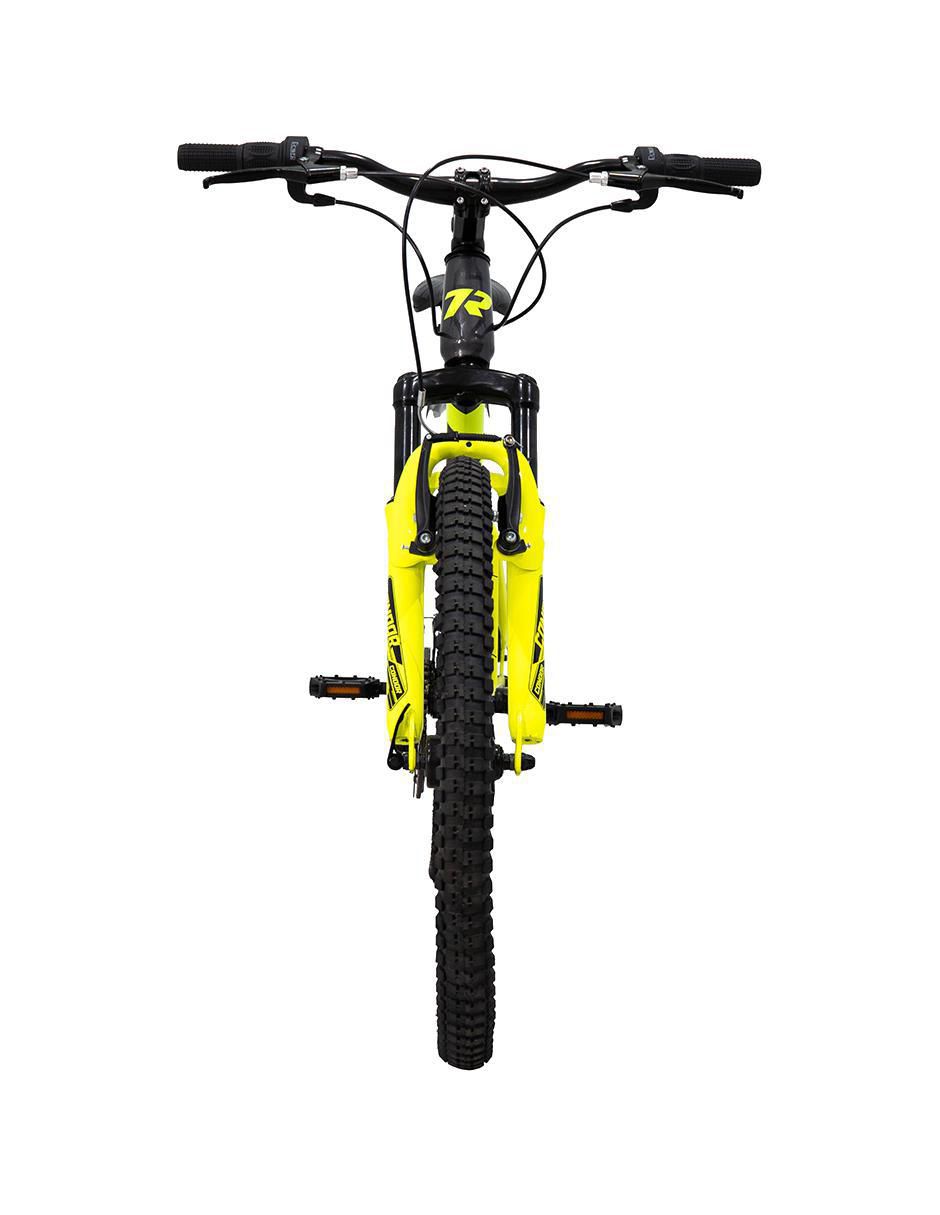 Bicicleta infantil rodada 24 Titán unisex 3