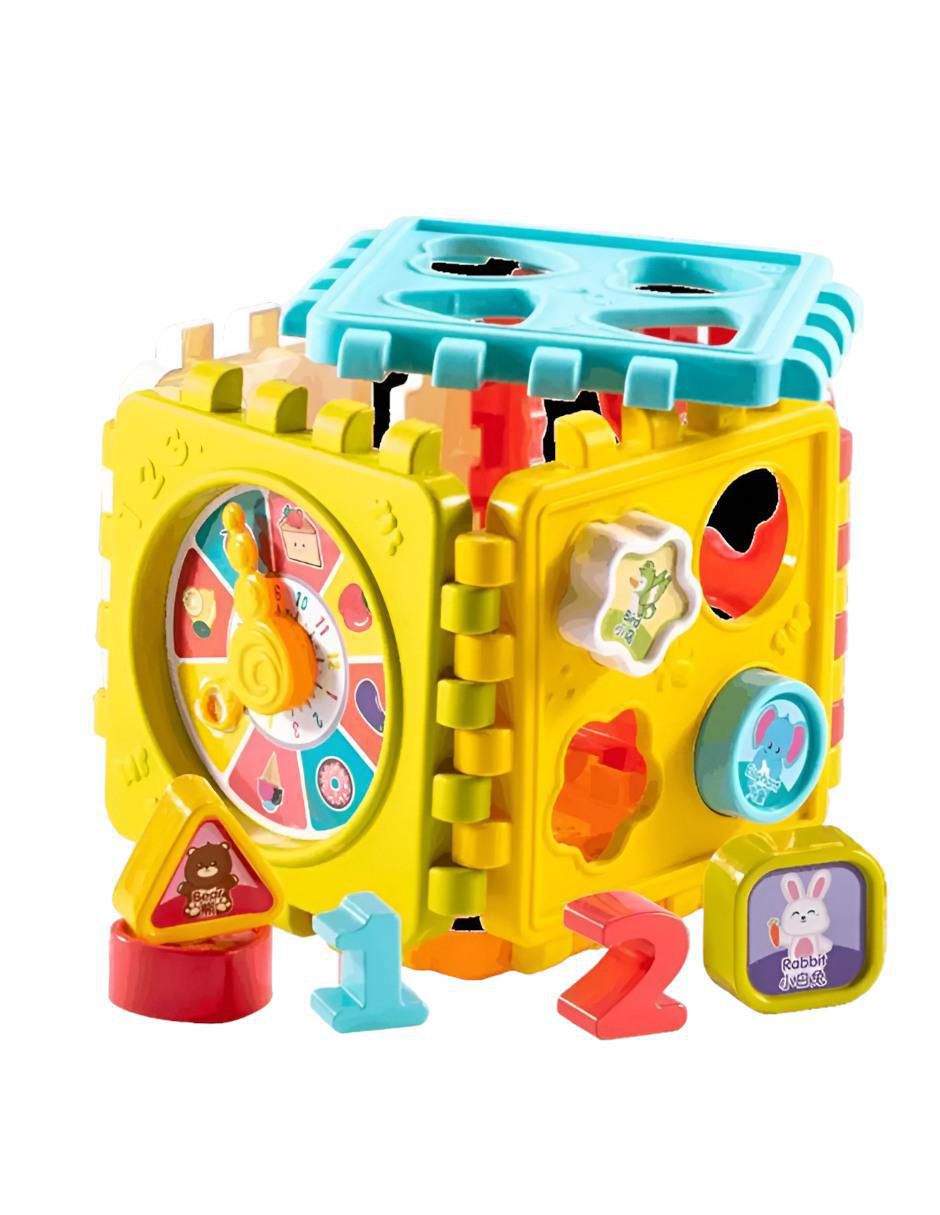 Cubo de actividades