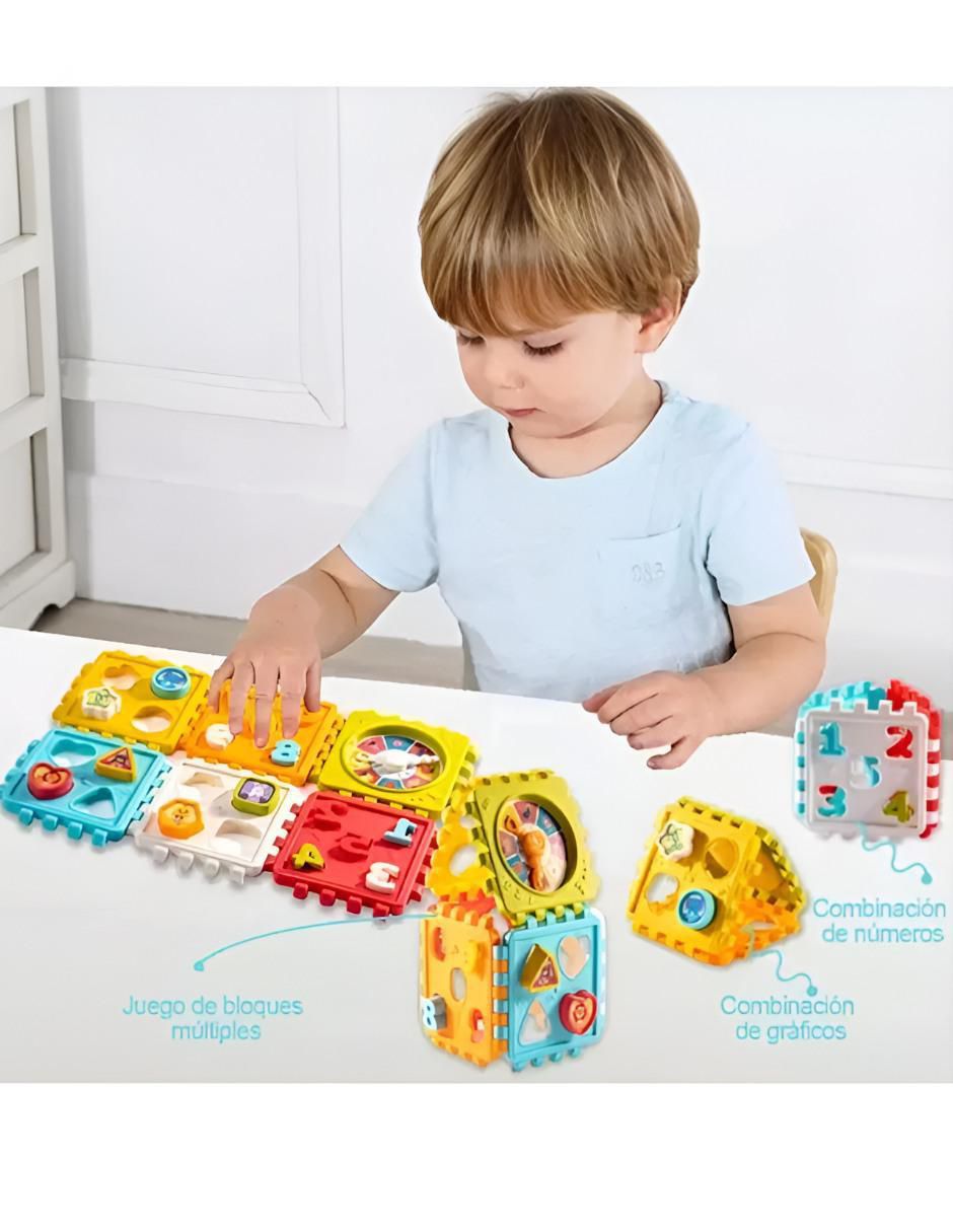 Cubo de actividades 4