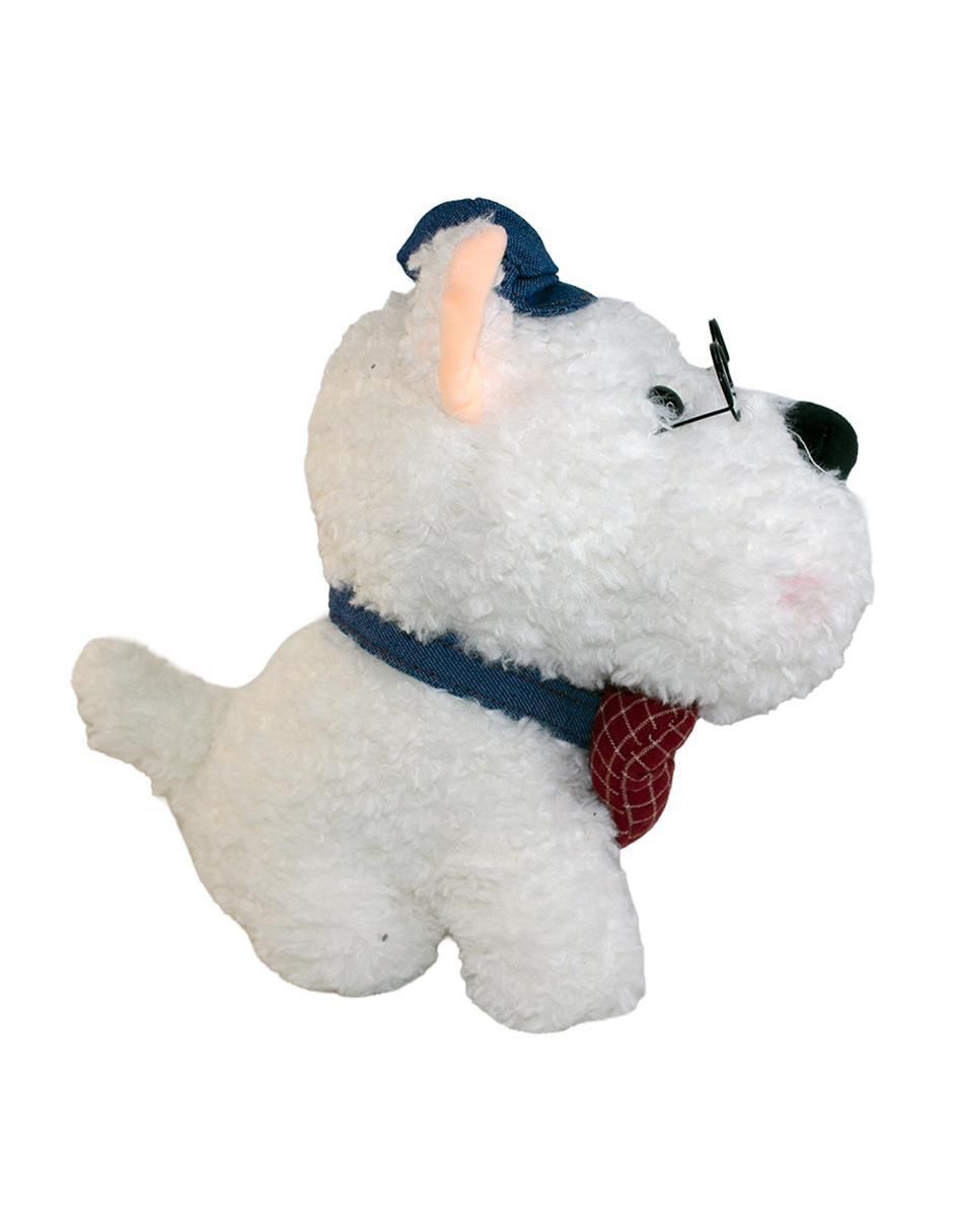 Peluche de perro de 22 cm 2