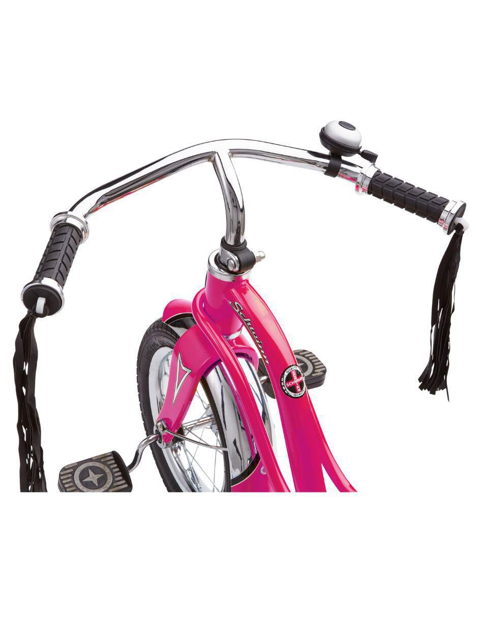 Triciclo para niña 2