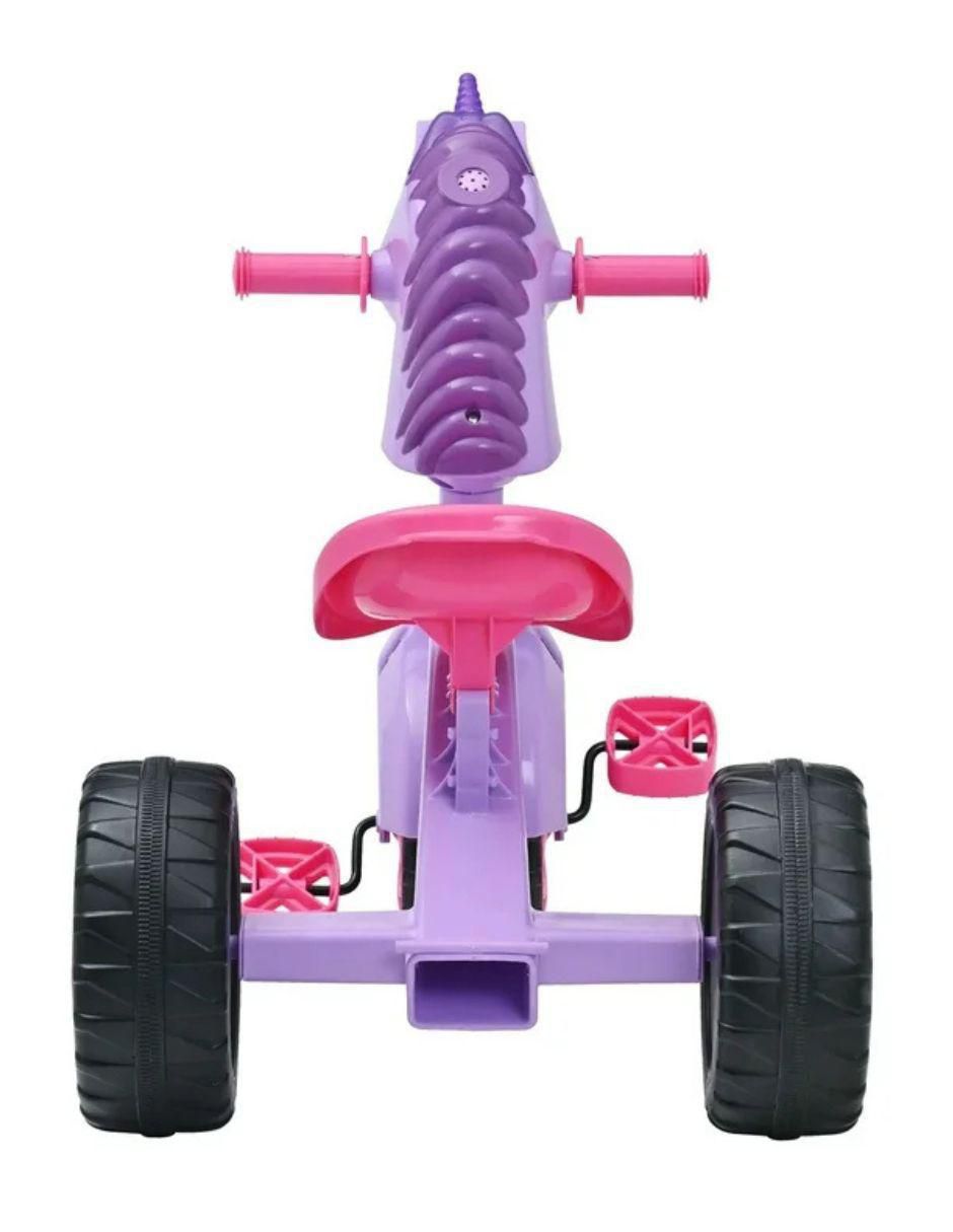Triciclo para niña 4