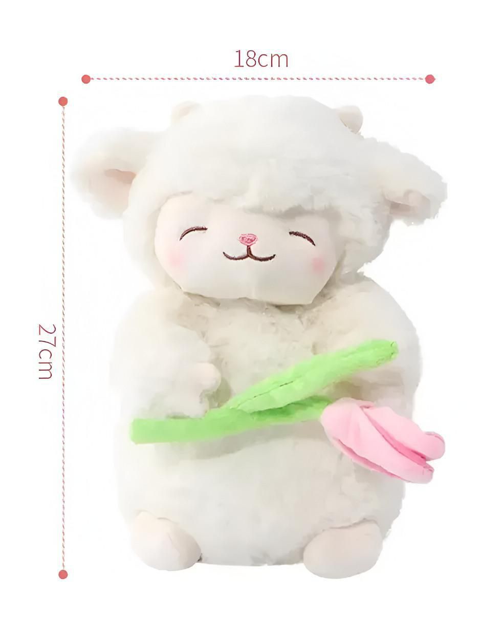 Peluche de cordero 4