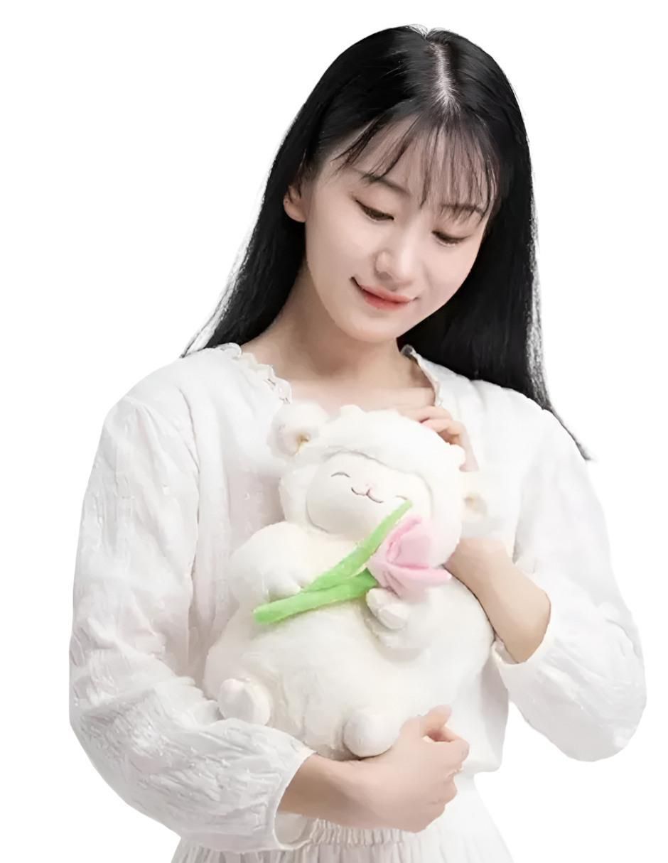 Peluche de cordero 3