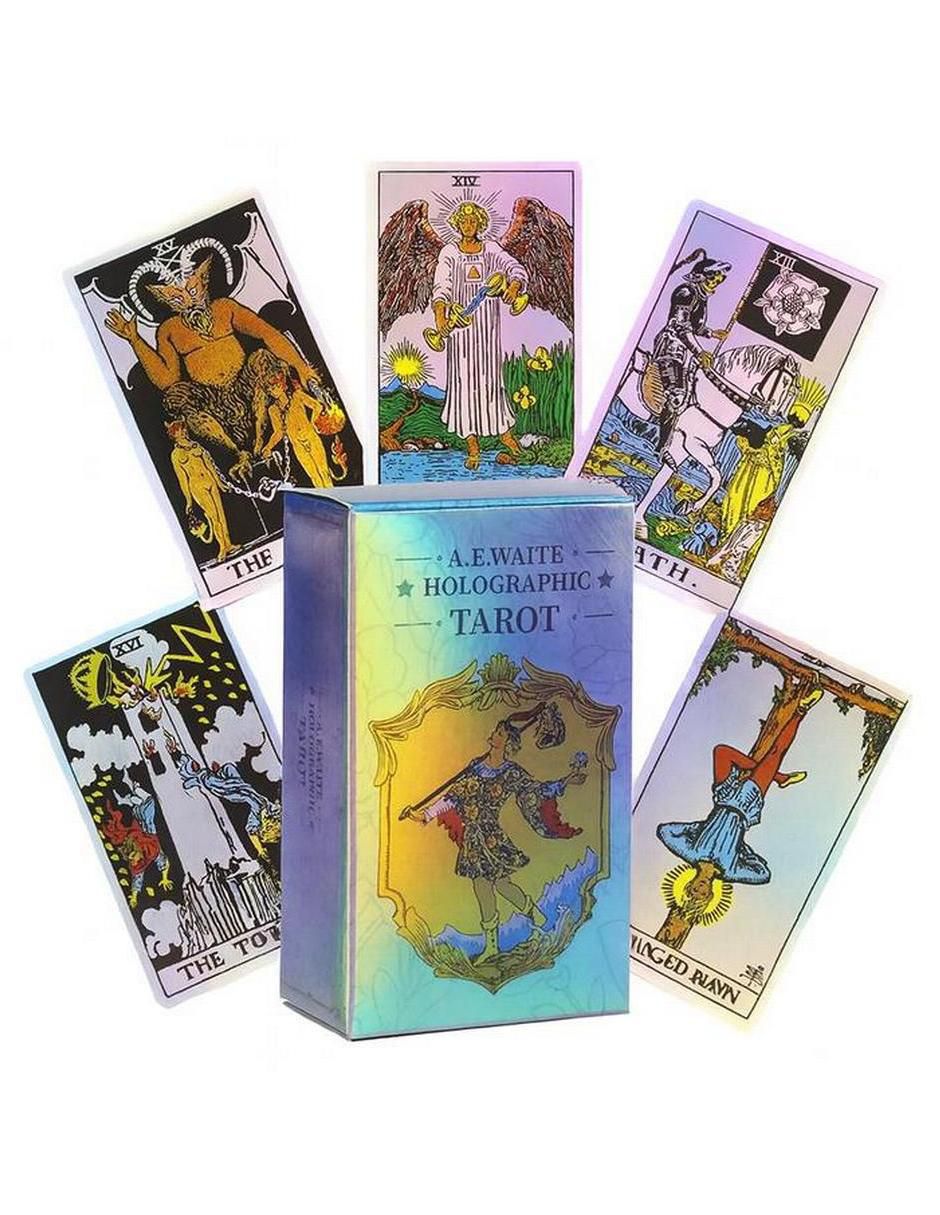 Cartas tarot 2