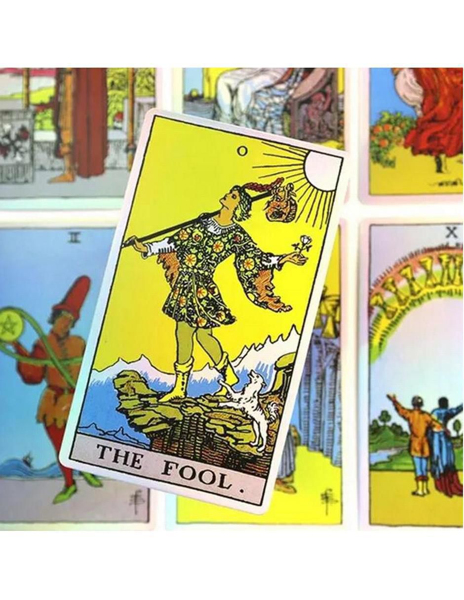 Cartas tarot 3