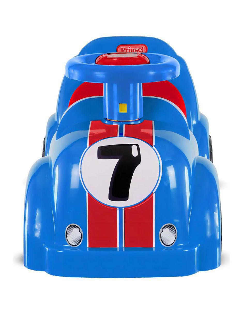 Cuatrimoto montable Turbo Infantil 2