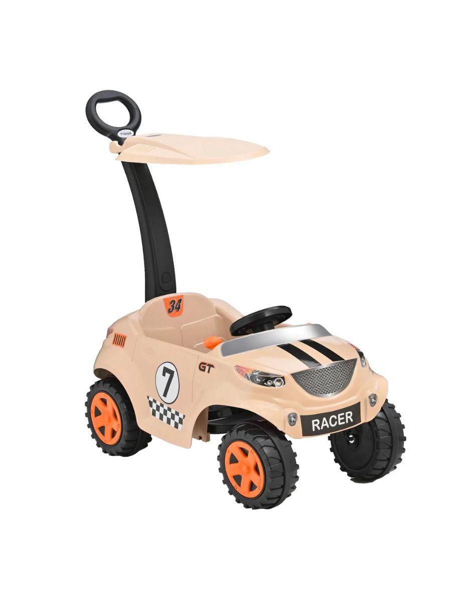 Cuatrimoto montable Racer infantil