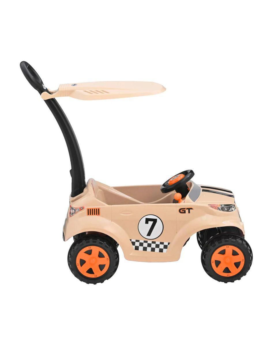 Cuatrimoto montable Racer infantil 2