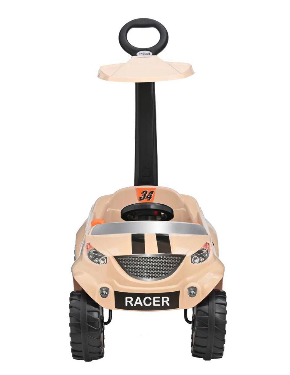 Cuatrimoto montable Racer infantil 3