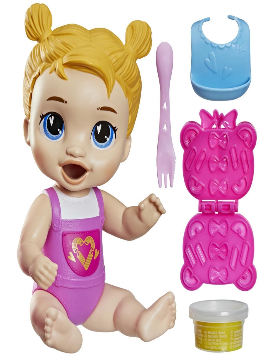 Bebé Dinnertime Creations
