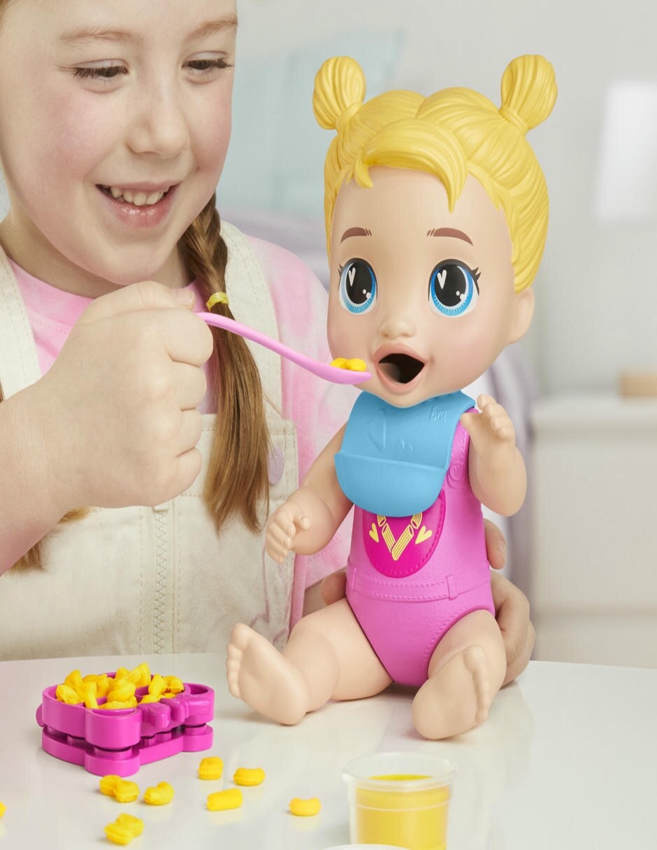 Bebé Dinnertime Creations 10
