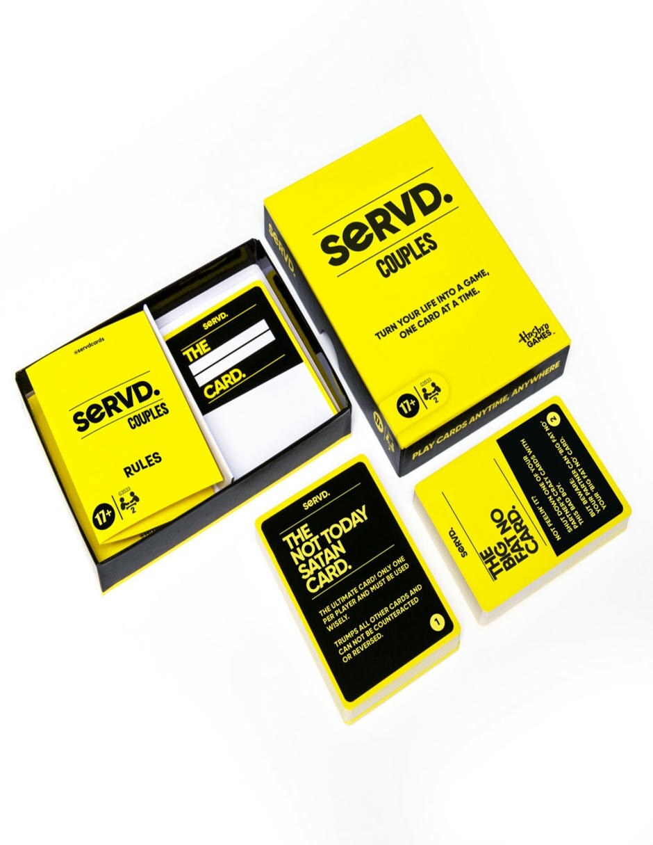 Servd Hasbro Games 12