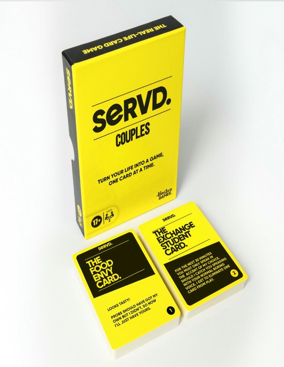 Servd Hasbro Games 8