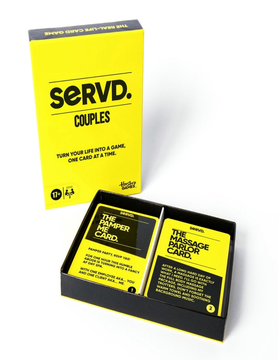 Servd Hasbro Games 10