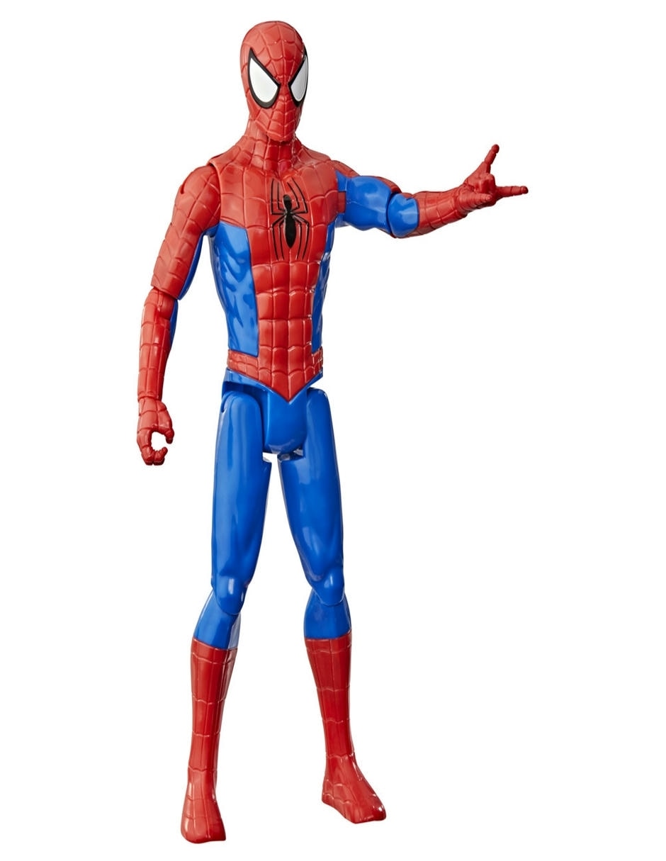 Figura de acción articulada : Spider-Man Spider-Man Marvel