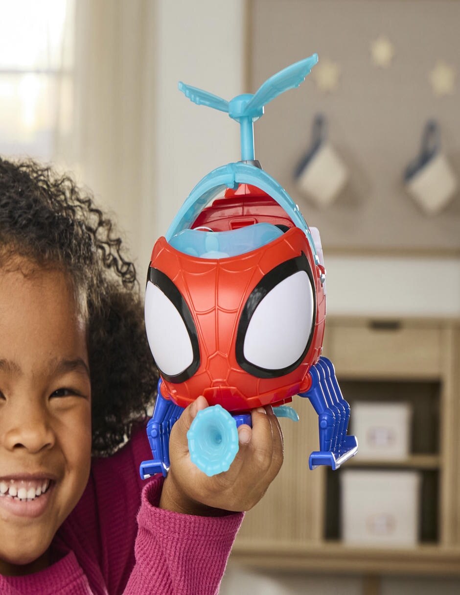 Figura de acción articulada Spidey and His Amazing Friends 11