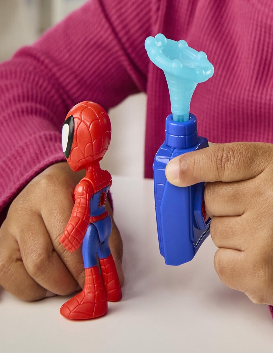 Figura de acción articulada Spidey and His Amazing Friends 14