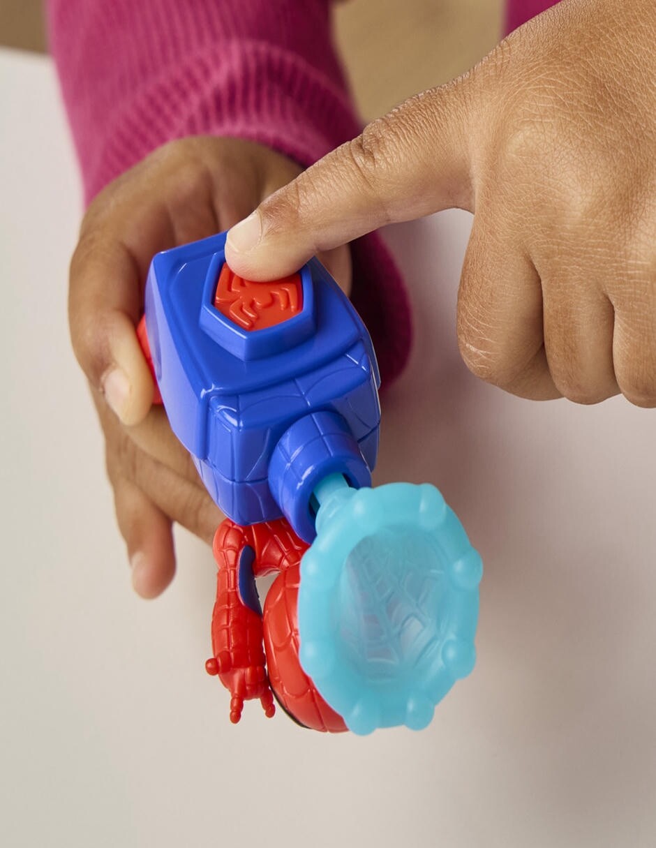 Figura de acción articulada Spidey and His Amazing Friends 16