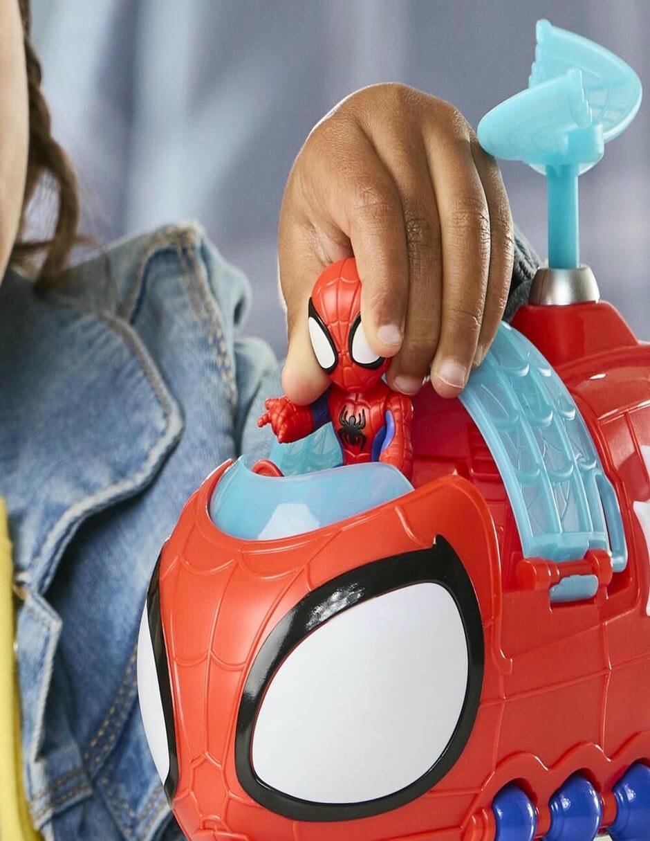 Figura de acción articulada Spidey and His Amazing Friends 17