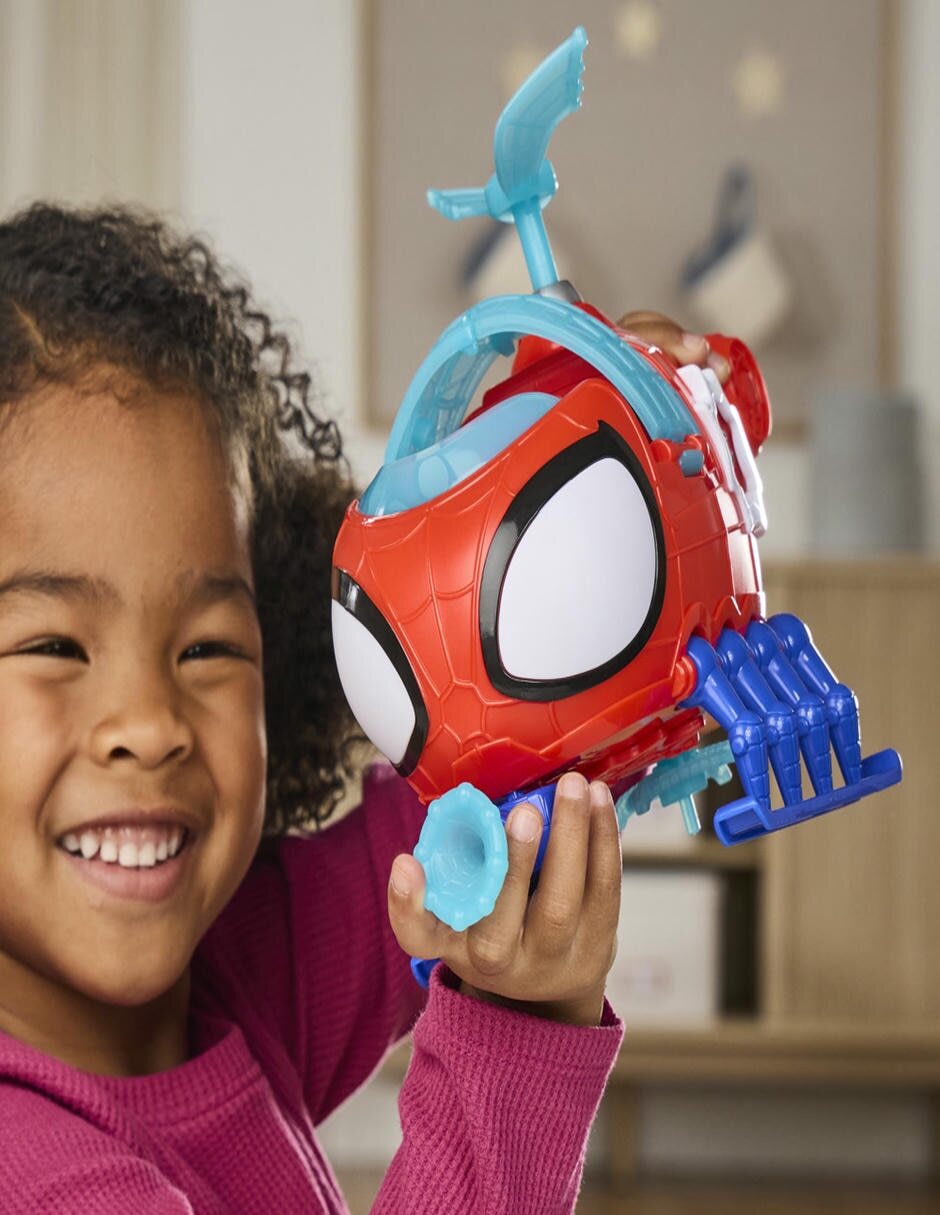 Figura de acción articulada Spidey and His Amazing Friends 6