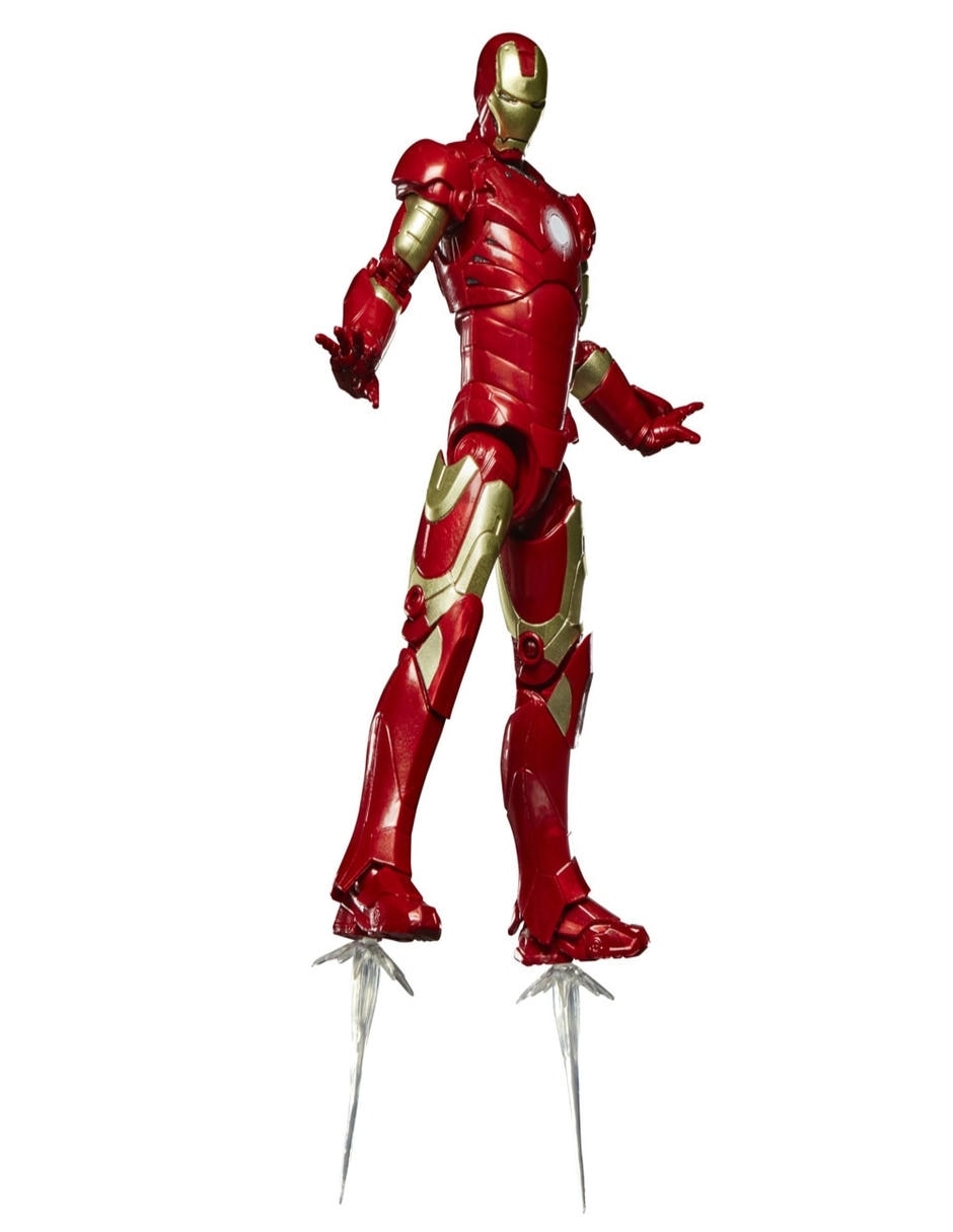 Figura de acción articulada Iron Man Iron Man Mark III collectors 7