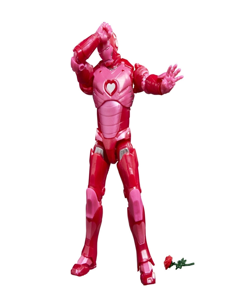 Figura de acción Iron Man Te amo 3 millones Collectors 11