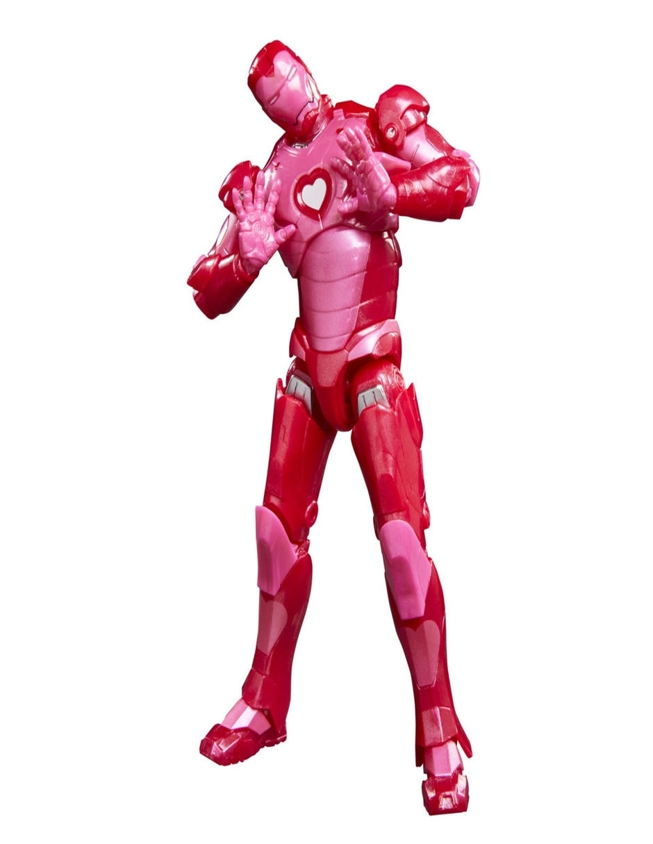 Figura de acción Iron Man Te amo 3 millones Collectors 12
