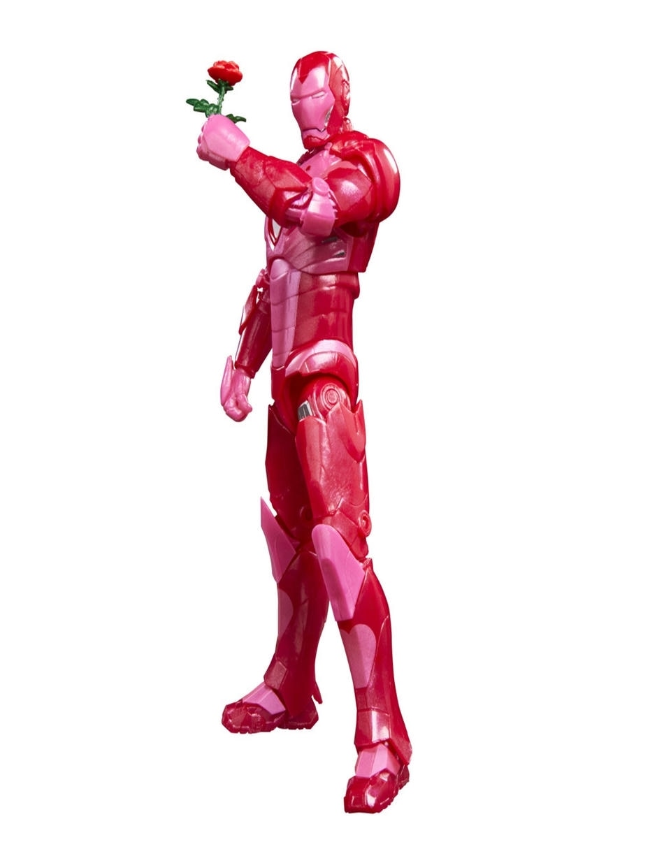 Figura de acción Iron Man Te amo 3 millones Collectors 8