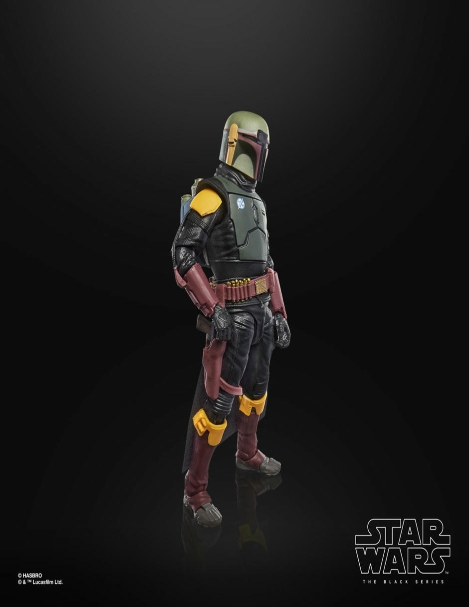Figura de acción articulada : The Book Of Boba Fett Boba Fett collectors Star Wars 11