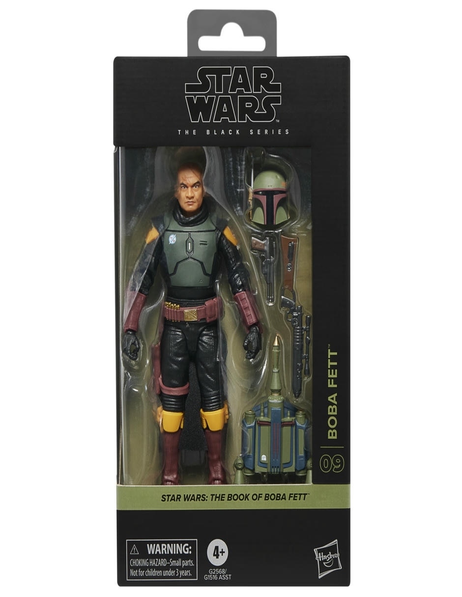 Figura de acción articulada : The Book Of Boba Fett Boba Fett collectors Star Wars 2