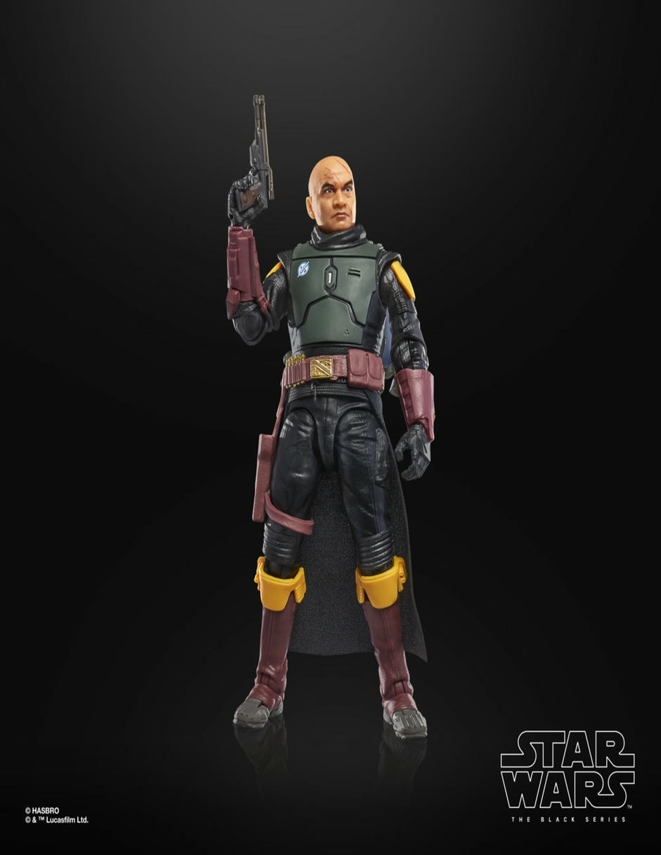 Figura de acción articulada : The Book Of Boba Fett Boba Fett collectors Star Wars 5