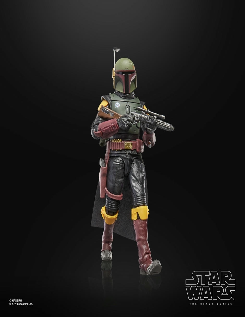 Figura de acción articulada : The Book Of Boba Fett Boba Fett collectors Star Wars 8