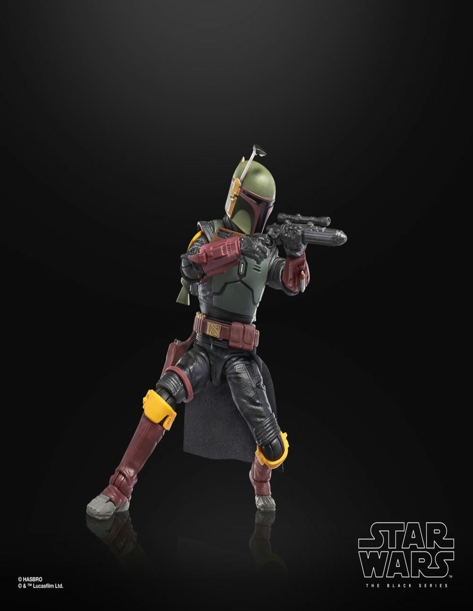 Figura de acción articulada : The Book Of Boba Fett Boba Fett collectors Star Wars 10