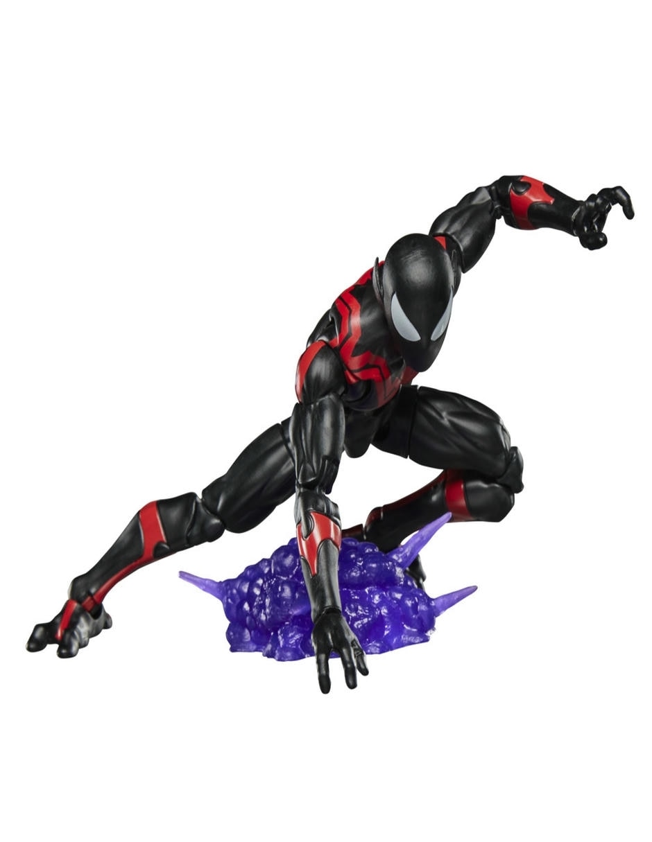 Figura de acción articulada : Legends Series Uncanny Spider man collectors Marvel 9