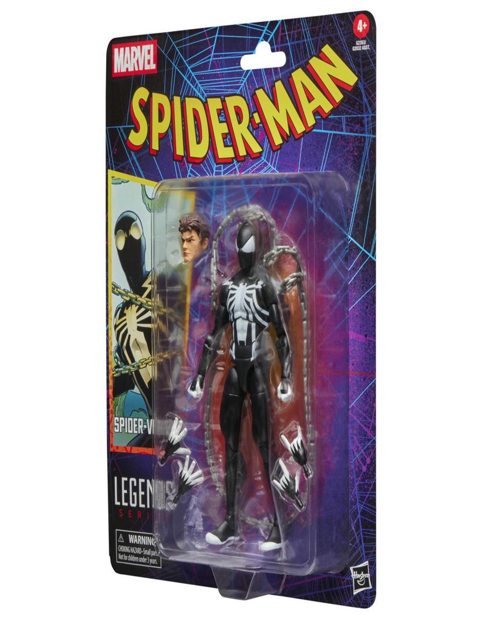 Figura de acción articulada : Legends Series collectors Marvel 5