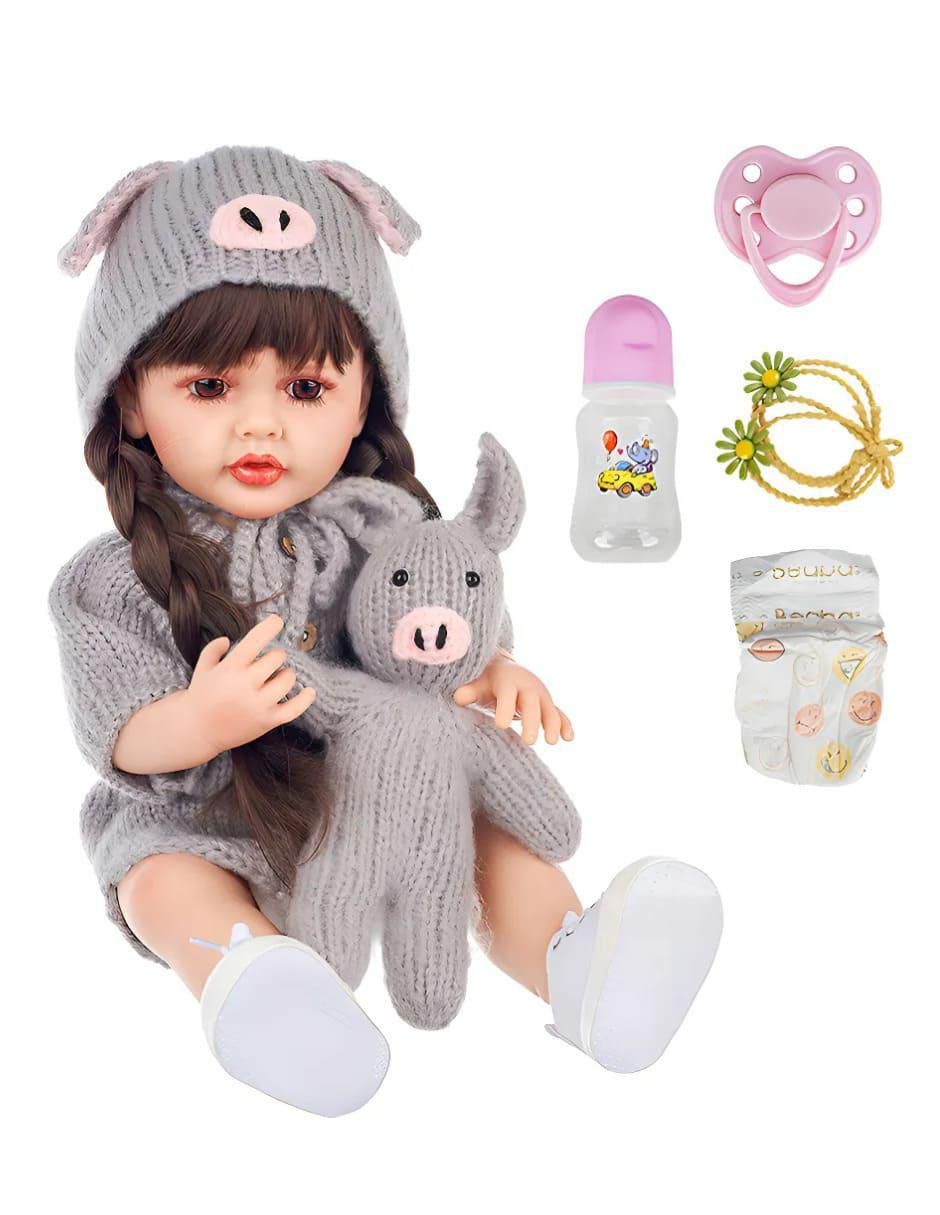 Set muñecas Reborn Realista