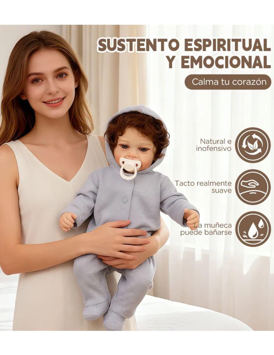 Bebé Reborn Realista 4