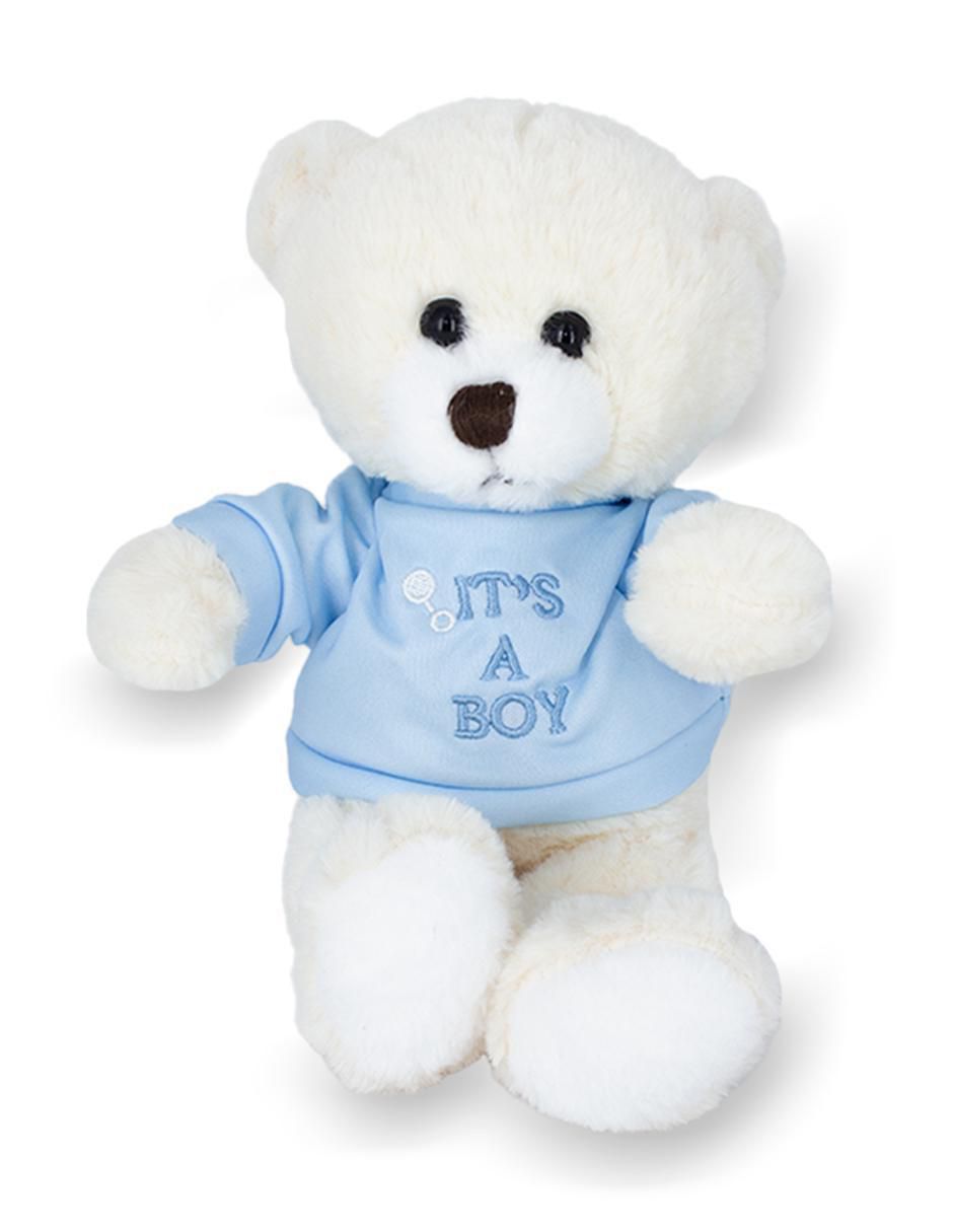 Peluche de oso de 27 cm