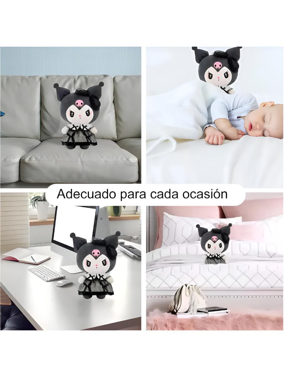 Peluche de Kuromi de 25 cm 3