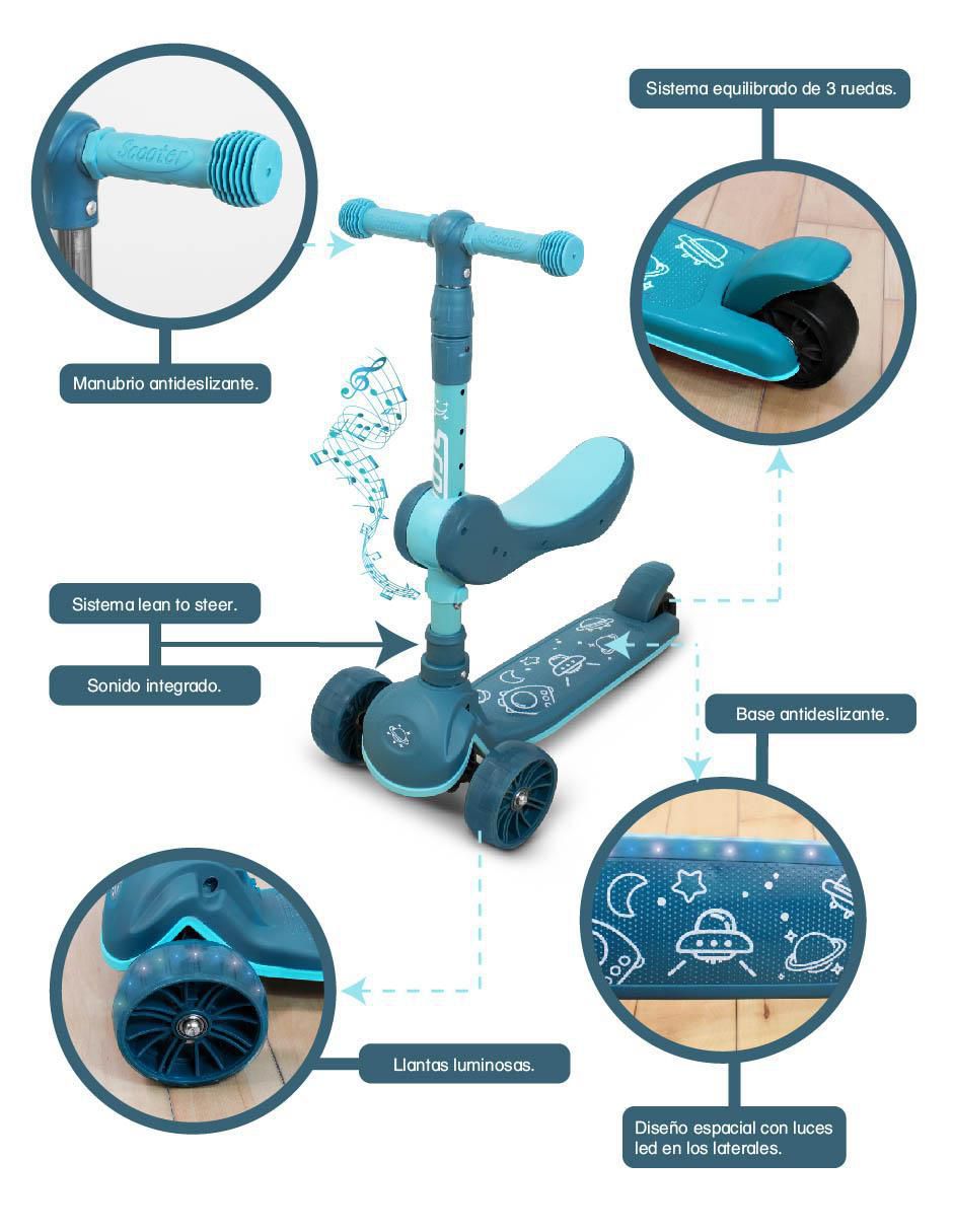 Scooter manual 2