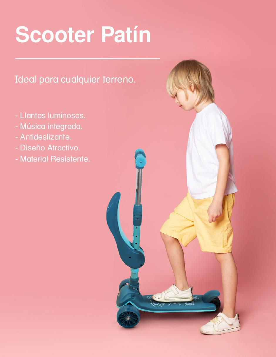Scooter manual 3