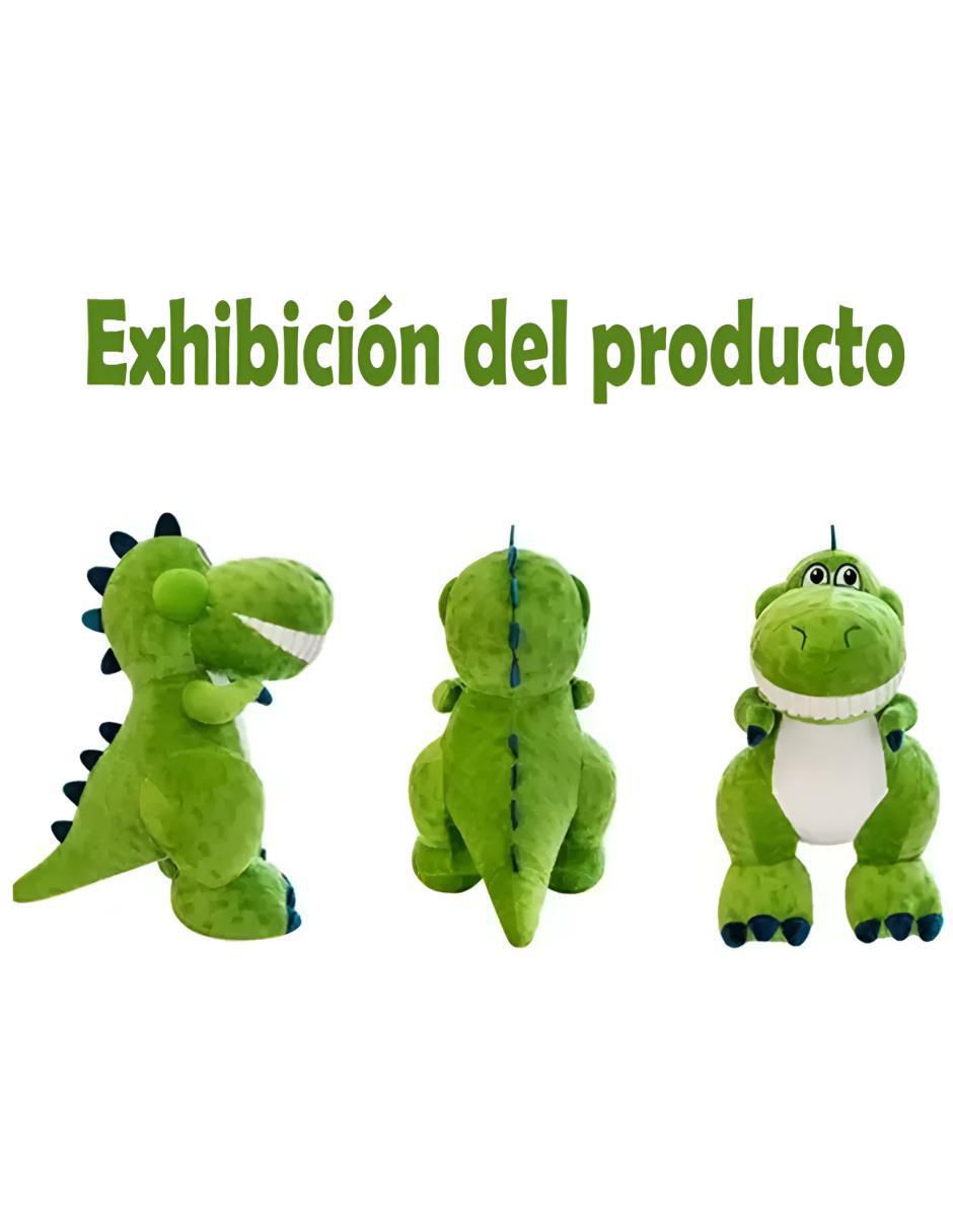 Peluche de dinosaurio 2