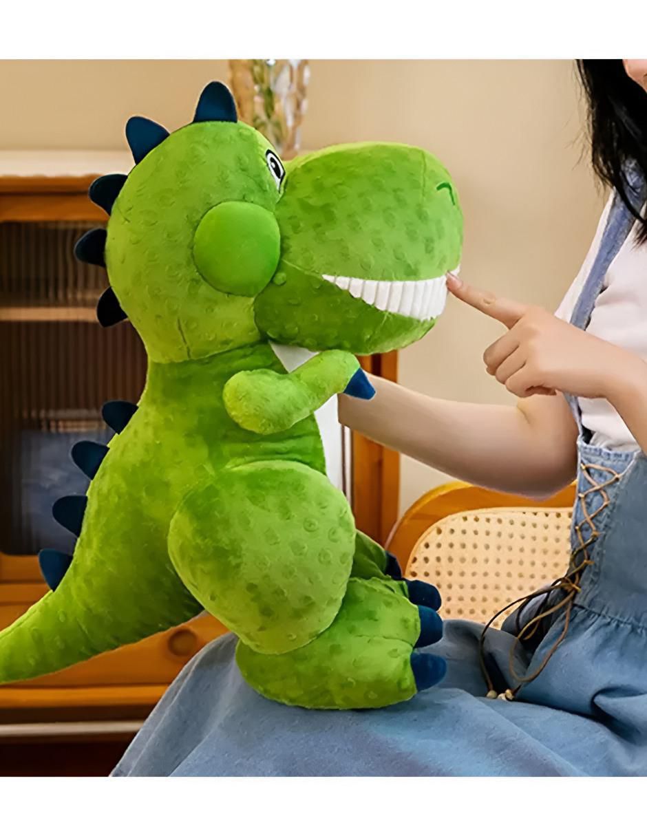 Peluche de dinosaurio 4