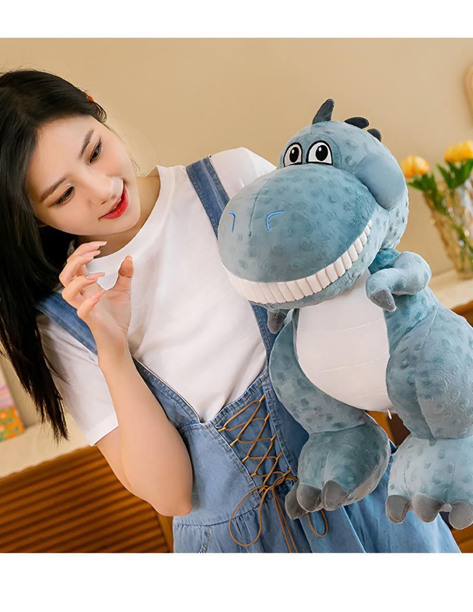 Peluche de dinosaurio 4