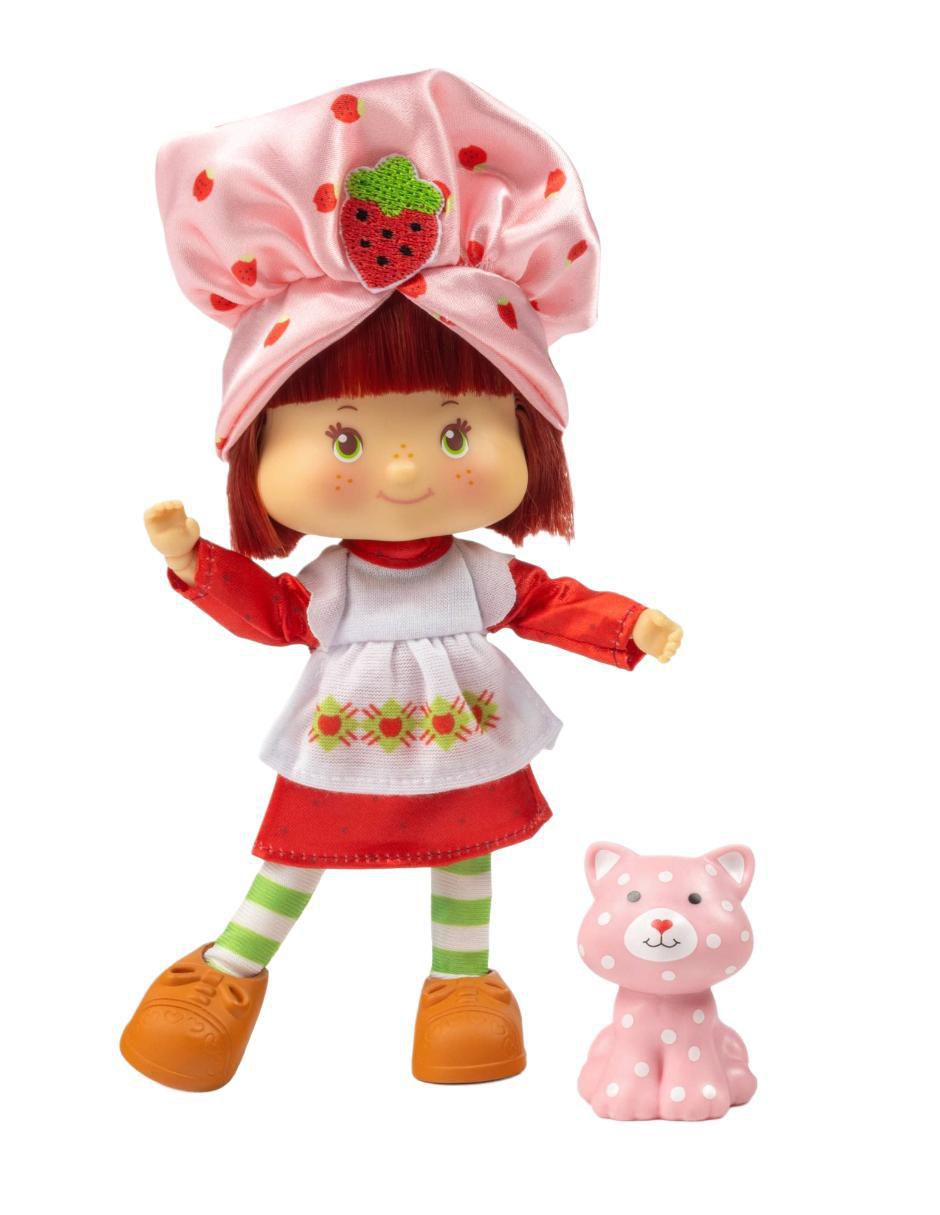 Muñeca colección Strawberry Shortcake Fashion Doll