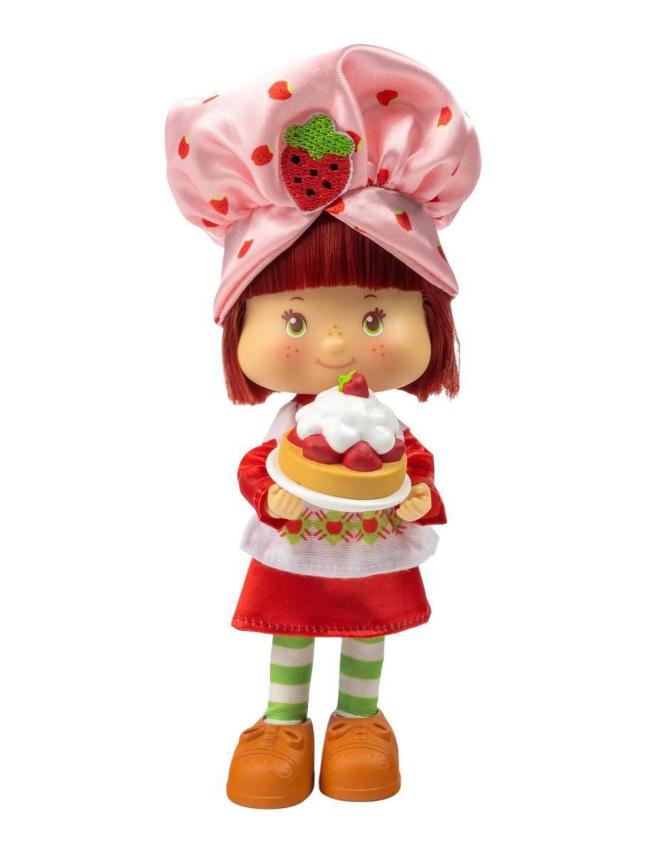 Muñeca colección Strawberry Shortcake Fashion Doll 4